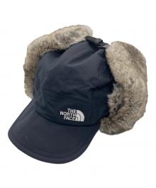 THE NORTH FACE（ザ ノース フェイス）の古着「フロンティアキャップ」｜ブラック