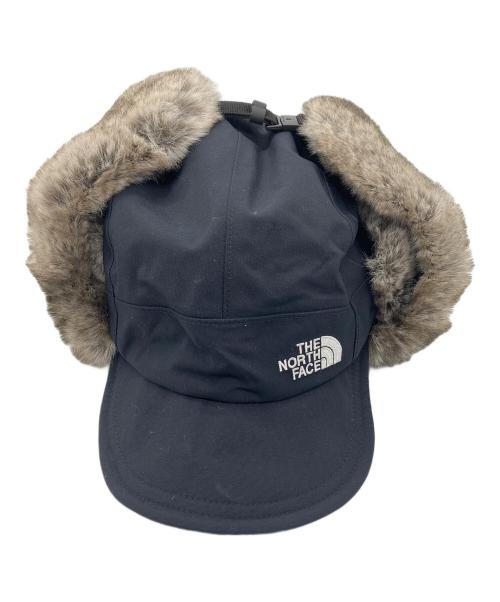 THE NORTH FACE（ザ ノース フェイス）THE NORTH FACE (ザ ノース フェイス) フロンティアキャップ ブラックの古着・服飾アイテム