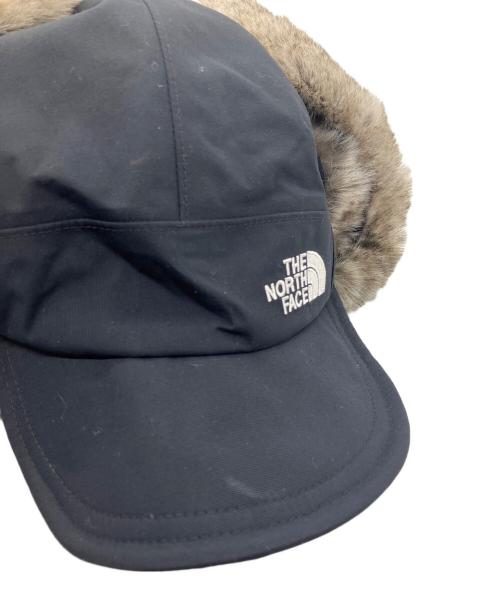 THE NORTH FACE（ザ ノース フェイス）THE NORTH FACE (ザ ノース フェイス) フロンティアキャップ ブラックの古着・服飾アイテム