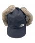 THE NORTH FACE (ザ ノース フェイス) フロンティアキャップ ブラック：7000円