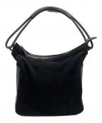 GUCCIグッチ）の古着「ハンドバッグ」｜ブラック