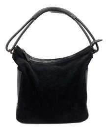 GUCCI（グッチ）の古着「ハンドバッグ」｜ブラック