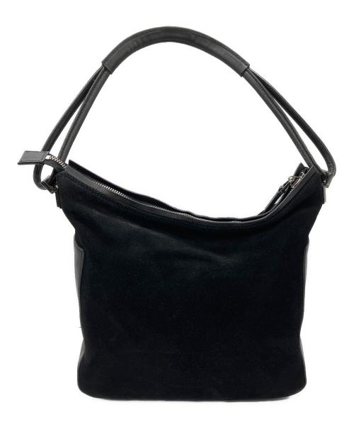 GUCCI（グッチ）GUCCI (グッチ) ハンドバッグ ブラックの古着・服飾アイテム