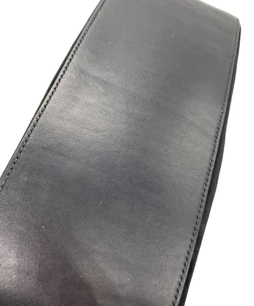 GUCCI（グッチ）GUCCI (グッチ) ハンドバッグ ブラックの古着・服飾アイテム