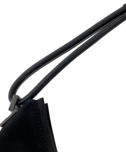 GUCCI（グッチ）GUCCI (グッチ) ハンドバッグ ブラックの古着・服飾アイテム