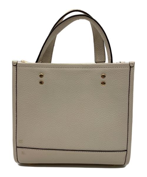 COACH（コーチ）COACH (コーチ) 2WAYバッグ C5268 ベージュの古着・服飾アイテム