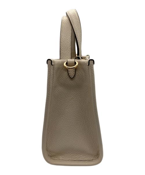 COACH（コーチ）COACH (コーチ) 2WAYバッグ C5268 ベージュの古着・服飾アイテム