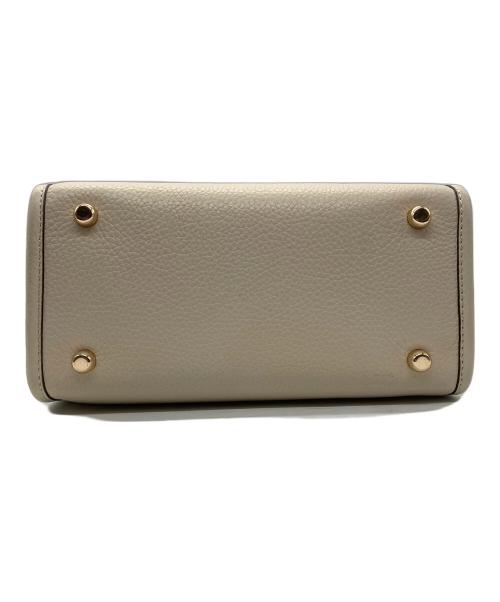 COACH（コーチ）COACH (コーチ) 2WAYバッグ C5268 ベージュの古着・服飾アイテム