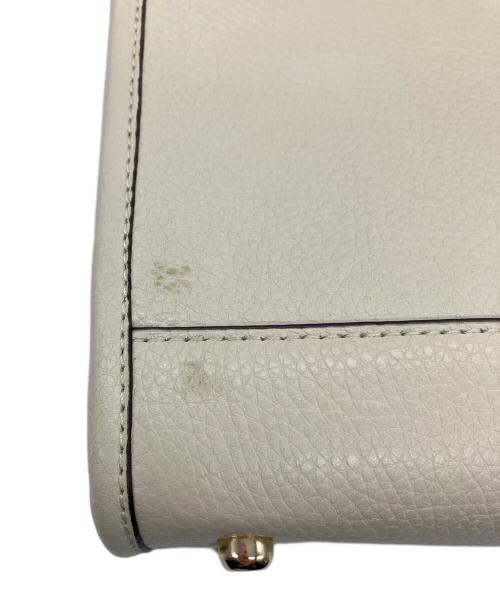 COACH（コーチ）COACH (コーチ) 2WAYバッグ C5268 ベージュの古着・服飾アイテム