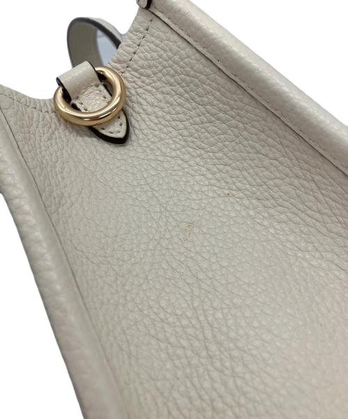 COACH（コーチ）COACH (コーチ) 2WAYバッグ C5268 ベージュの古着・服飾アイテム