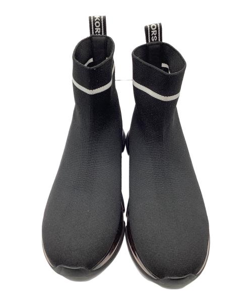 MICHAEL KORS（マイケル・コース）MICHAEL KORS (マイケル・コース) ブーツ ブラック サイズ:US7.5の古着・服飾アイテム