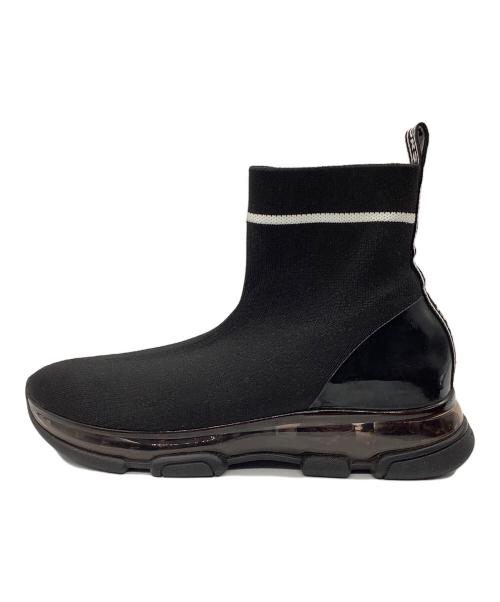 MICHAEL KORS（マイケル・コース）MICHAEL KORS (マイケル・コース) ブーツ ブラック サイズ:US7.5の古着・服飾アイテム