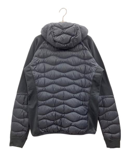 Peak Performance（ピーク・パフォーマンス）Peak Performance (ピーク・パフォーマンス) ダウンジャケット ブラック サイズ:Mの古着・服飾アイテム