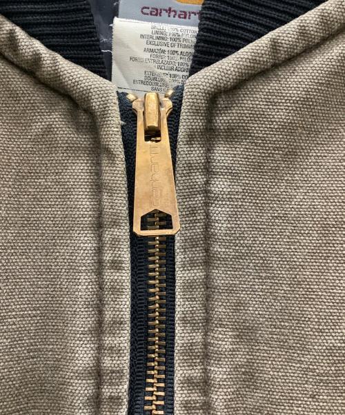 CarHartt（カーハート）CarHartt (カーハート) ダックベスト グレー サイズ:表記無の古着・服飾アイテム