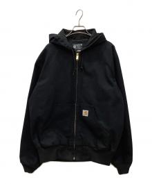 CarHartt（カーハート）の古着「ダックジャケット」｜ブラック
