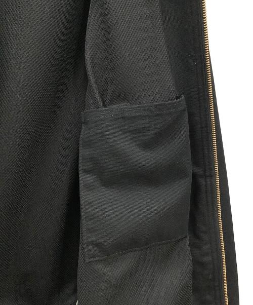 CarHartt（カーハート）CarHartt (カーハート) ダックジャケット ブラック サイズ:Mの古着・服飾アイテム