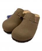 BIRKENSTOCKビルケンシュトック）の古着「サンダル」｜ベージュ