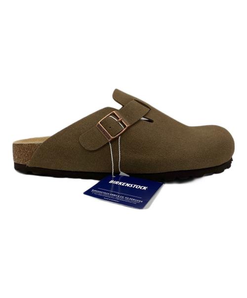 BIRKENSTOCK（ビルケンシュトック）BIRKENSTOCK (ビルケンシュトック) サンダル ベージュ サイズ:39の古着・服飾アイテム