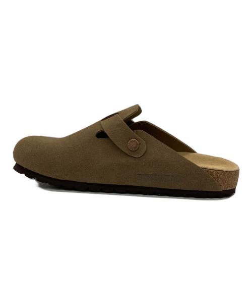 BIRKENSTOCK（ビルケンシュトック）BIRKENSTOCK (ビルケンシュトック) サンダル ベージュ サイズ:39の古着・服飾アイテム