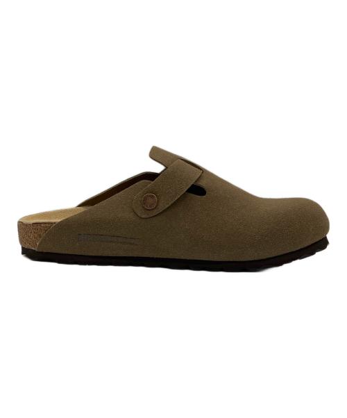 BIRKENSTOCK（ビルケンシュトック）BIRKENSTOCK (ビルケンシュトック) サンダル ベージュ サイズ:39の古着・服飾アイテム