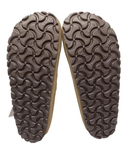 BIRKENSTOCK（ビルケンシュトック）BIRKENSTOCK (ビルケンシュトック) サンダル ベージュ サイズ:39の古着・服飾アイテム
