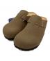 BIRKENSTOCK（ビルケンシュトック）の古着「サンダル」｜ベージュ