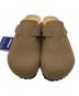 BIRKENSTOCK (ビルケンシュトック) サンダル ベージュ サイズ:39：9000円