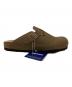 中古・古着 BIRKENSTOCK (ビルケンシュトック) サンダル ベージュ サイズ:39：9000円