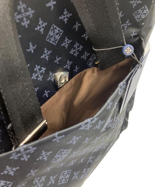 russet（ラシット）russet (ラシット) リュック ネイビーの古着・服飾アイテム