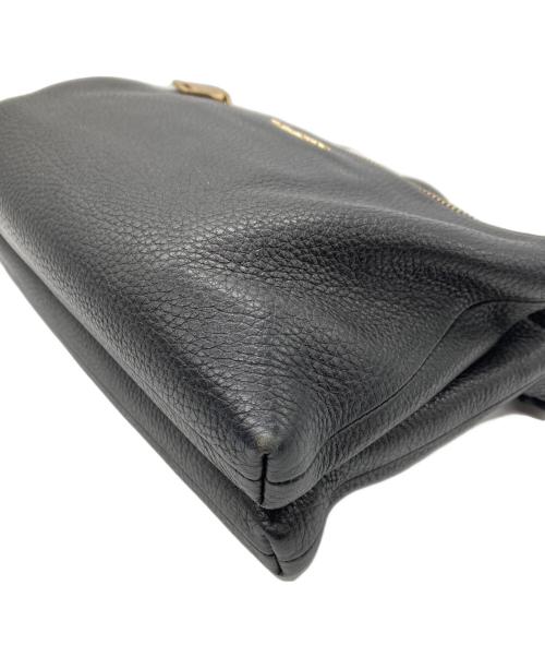 COACH（コーチ）COACH (コーチ) ショルダーバッグ F34265 ブラックの古着・服飾アイテム