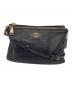 COACH（コーチ）の古着「ショルダーバッグ F34265」｜ブラック