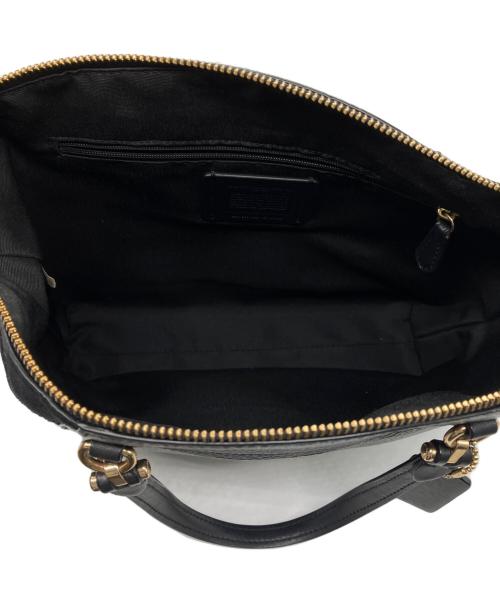 COACH（コーチ）COACH (コーチ) 2WAYバッグ F79999 ブラックの古着・服飾アイテム