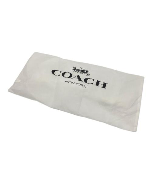 COACH（コーチ）COACH (コーチ) 2WAYバッグ F79999 ブラックの古着・服飾アイテム