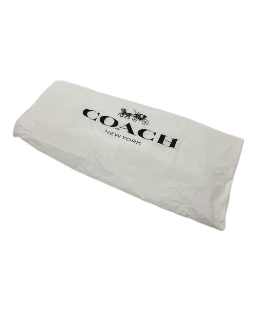 COACH（コーチ）COACH (コーチ) 2WAYバッグ F38992 ベージュの古着・服飾アイテム