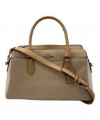 COACHコーチ）の古着「2WAYバッグ CH489」｜ベージュ