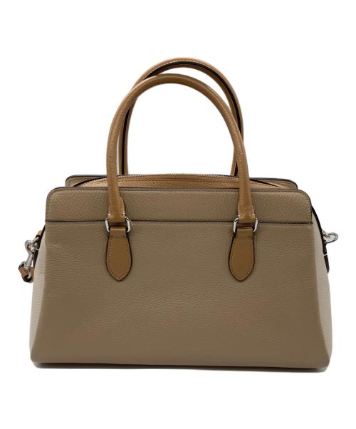 COACH（コーチ）COACH (コーチ) 2WAYバッグ CH489 ベージュの古着・服飾アイテム