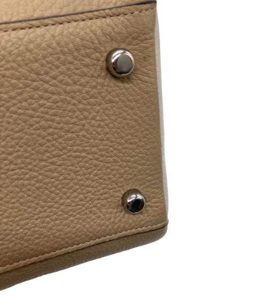 COACH（コーチ）COACH (コーチ) 2WAYバッグ CH489 ベージュの古着・服飾アイテム