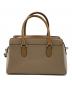 COACH (コーチ) 2WAYバッグ CH489 ベージュ：14000円