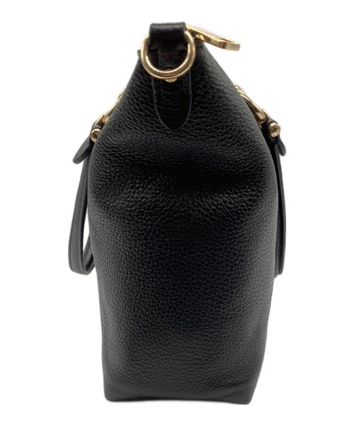 COACH（コーチ）COACH (コーチ) 2WAYバッグ C6230 ブラウン×ブラックの古着・服飾アイテム