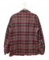 PENDLETON (ペンドルトン) テーラードジャケット レッド×ブラック サイズ:SIZE L：12000円