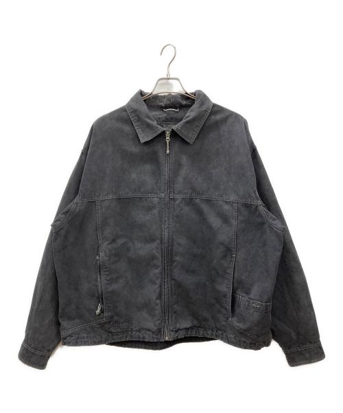 columbiasports（コロンビアスポーツ）columbiasports (コロンビアスポーツ) ワークジャケット ブラック サイズ:XLの古着・服飾アイテム