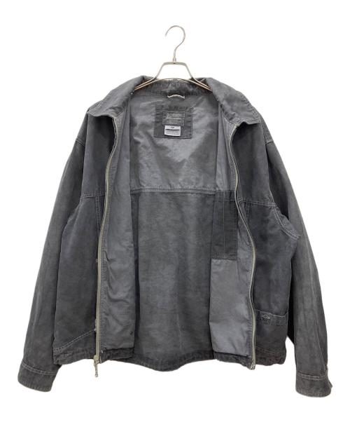 columbiasports（コロンビアスポーツ）columbiasports (コロンビアスポーツ) ワークジャケット ブラック サイズ:XLの古着・服飾アイテム