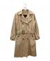 LOUIS VUITTON（ルイ ヴィトン）の古着「トレンチコート」｜ベージュ