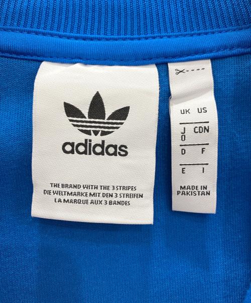 adidas Originals（アディダスオリジナル）adidas Originals (アディダスオリジナル) トラックジャケット スカイブルー サイズ:Oの古着・服飾アイテム