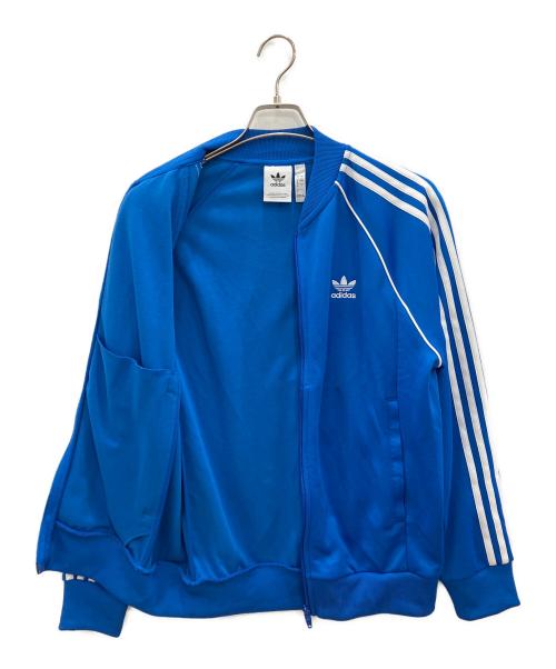 adidas Originals（アディダスオリジナル）adidas Originals (アディダスオリジナル) トラックジャケット スカイブルー サイズ:Oの古着・服飾アイテム