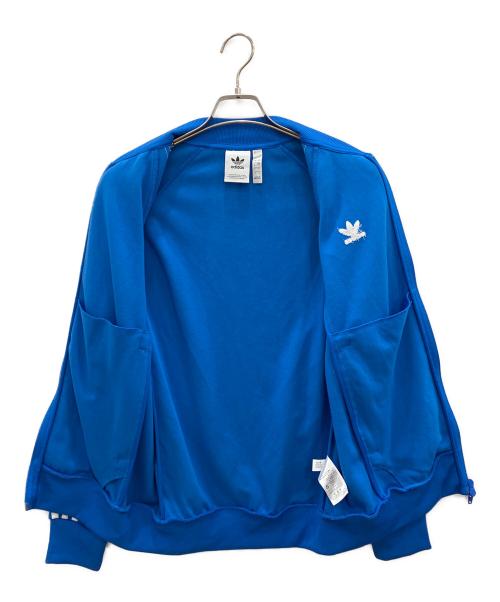 adidas Originals（アディダスオリジナル）adidas Originals (アディダスオリジナル) トラックジャケット スカイブルー サイズ:Oの古着・服飾アイテム