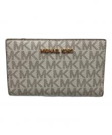 MICHAEL KORS（マイケル・コース）の古着「2つ折り財布」