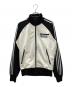 adidas Originals（アディダスオリジナル）の古着「トラックジャケット」｜ホワイト×ブラック