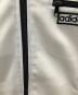 中古・古着 adidas Originals (アディダスオリジナル) トラックジャケット ホワイト×ブラック サイズ:XS：10000円
