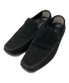 REGAL（リーガル）の古着「スリッポン」｜ブラック